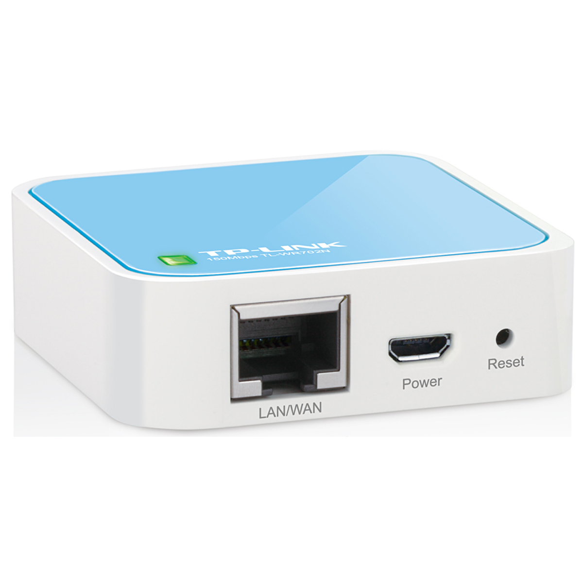روتر بی‌سیم تی پی لینک مدل TL-WR702N-2